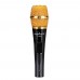 S200 Studio Condenser Microphone Audio Mic for Recording Song Computer Karaoke