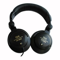 ISK HP-960B Closed Monitoring Studio Monitor Dynamic Stereo DJ Headphone HD Headset Noise Isolating Earphone