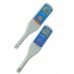 SX610 Waterproof Pen Type PH Meter Tester 0-14.00 Acidometer Conductivity Measurement Salimeter