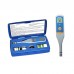 SX610 Waterproof Pen Type PH Meter Tester 0-14.00 Acidometer Conductivity Measurement Salimeter