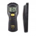 AS981 Potable Wood Moisture Meter Analyzer Content Tester Timber Damp Detector 