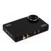 SB1095 5.1 Channel Blaster X-Fi Surround 5.1 Pro USB Notebook External Karaoke Sound Card
