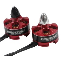 KingKong 2205 2300KV Motor CW CCW with Protector for QAV250 QAV260 QAV280 Quadcopter 1 Pair