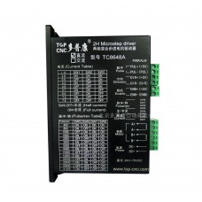TC8648A 2-Phase Microstep Driver Hybrid Stepper Motor Drive for Engraving Machine CNC