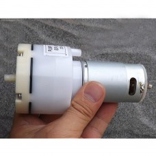 DC 24V Micro Vacuum Pump Air Pressure Pump for Industry Medical Massage Electronic Equipment LCD Separator