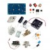 Unassembled LM338K 3A Digital Display Step Down Power Supply Linear Regulator Module Buck DIY Kits  