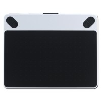 Wacom CTL490 Intuos Digital Tablet Graphics Drawing Tablet Signature Painting writing Board Pad-White