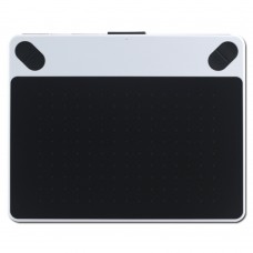 Wacom CTL490 Intuos Digital Tablet Graphics Drawing Tablet Signature Painting writing Board Pad-White