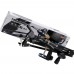 Mic Recording Folding Bracket Microphone Cantilever Stand Holder for Studio Broadcast  