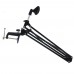 Mic Recording Folding Bracket Microphone Cantilever Stand Holder for Studio Broadcast  