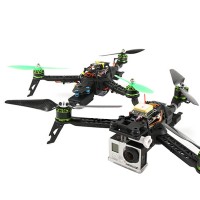 Trifecta Foldable 3-Axis Racing Multicopter Frame Wheelbase 150mm-295mm for FPV Drone