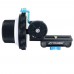 YELANGU F3 Follow Focus Finder with Adjustable Gear Ring Belt for DSLR Video Camera DV