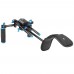 YELANGU D4 Shoulder Mount Support Rig Bracket for DSLR Camera Video Camcorder