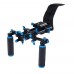 YELANGU D4 Shoulder Mount Support Rig Bracket for DSLR Camera Video Camcorder