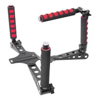 YELANGU Multifunctional Rig Camera Shoulder Mount Stabilizer for DSLR Video Camera