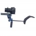 YELANGU D101 Camera Rig Shoulder Mount Stabilizer for DSLR Video Camera