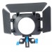 YELANGU D102 Camera Rig Shoulder Mount Stabilizer for DSLR Video Camera DV