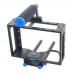 YELANGU C1 Aerial Aluminum Protable DSLR Camera Cage for Cameras and Camcorders