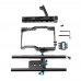 YELANGU C5 CAGE  Adjustable Cam Mount Gimbal Stabilizer C Arm for SONY A7 Panasonic GH4 Camera