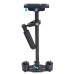 S60A Handheld Stabilizer Video Camera Steadicam Retractable Height for 5D2 5D3 DSLR Video Cam