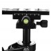 S40N Aluminum Alloy Camera Stabilizer Handheld Steadicam Steadycam for DSLR Camera Camcorder DV