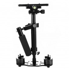 S40N Aluminum Alloy Camera Stabilizer Handheld Steadicam Steadycam for DSLR Camera Camcorder DV