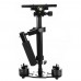 S40N Aluminum Alloy Camera Stabilizer Handheld Steadicam Steadycam for DSLR Camera Camcorder DV