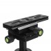 S40N Aluminum Alloy Camera Stabilizer Handheld Steadicam Steadycam for Camcorder Video DV DSLR Cam