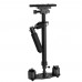 S40N Aluminum Alloy Camera Stabilizer Handheld Steadicam Steadycam for Camcorder Video DV DSLR Cam