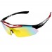 XQ-100 Polarized Cycling Glasses Professional Sports Sunglasses for Hiking Fishing Outdoor Eyewear