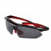 Professional Cycling Sunglasses Set Outdoor Polarized Bicycle Glasses Sports Eyewear 5 Lens Set XQ082-1