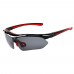 Professional Cycling Sunglasses Set Outdoor Polarized Bicycle Glasses Sports Eyewear 5 Lens Set XQ082-1