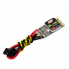 DYS XMS30A BLHeli Mini 30A V2 ESC 3-6s ESC Electronic Speed Controller for FPV Quadcopter