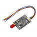 Foxeer TM200 5.8G 40CH Race Band 200mW Wireless Audio Video A/V Transmitter TX for Racing Multicopter