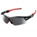 XQ-114 Cycling Polarized Glasses UV Outdoor Sports Windproof Eyewear Mountain Bike Bicycle Goggle Sunglasses