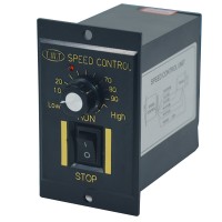 US-52 120W AC 220V Electrical Motor Speed Controller 6W-120W Speed Regulator Governor