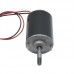 XD-343012V DC Marshmallow 30W Motor 3500-7000RPM 30W Micro Permanent Magnet Motor