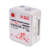 Shunhong 2000W 110V to 220V Power Transformer Voltage Adapter with Temperature Control Board