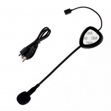 Bluetooth 2.1 Headset Motorcycle Helmet Earphone Wireless Hands-Free Headphone for Mobile Phones