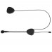 V1-2 Wireless Bluetooth Interphone Motorbike Motorcycle Helmet Headset Headphone with Binaural Speakers