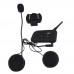 V6-1200 1200m 6 Riders Bluetooth 3.0 Motorcycle Helmet Interphone Intercom Headset Handsfree  