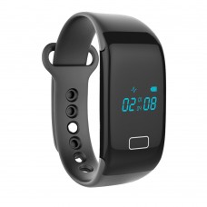 Eyoyo JW018 Smart Watch Heart Rate Monitor Bracelet Bluetooth Fitness Wristband