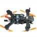 Tarot TL120H1 Mini 120mm 4-Axis Carbon Fiber Racing Quadcopter Kit for FPV Drone  