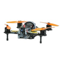 Tarot TL120H1 Mini 120mm 4-Axis Carbon Fiber Racing Quadcopter Kit for FPV Drone  
