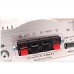 SON-288A Digital HIFI 600W USB SD FM 3 in 1 Stereo Audio Power Amplifier for Car