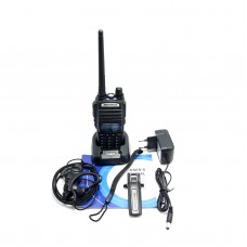 BAOFENG UV-89 Dual Band Transceiver 65-108MHz FM Transceiver Radio UHF & VHF Portable Walkie Talkie