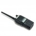 BAOFENG UV-89 Dual Band Transceiver 65-108MHz FM Transceiver Radio UHF & VHF Portable Walkie Talkie