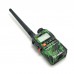 BaoFeng UV-3R Dual Band Handheld Transceiver UHF 136-174MHz VHF 400-470MHz Walkie Talkie