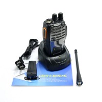 BaoFeng BF-A5 5W Handheld Transceiver FM UHF Radio VOX Scrambler 400-470MHz FM HAM Walkie Talkie