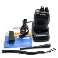 BaoFeng BF-777S 5W 16CH VHF UHF Radio 400-470MHz FM HAM Handheld Transceiver Walkie Talkie